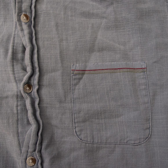 Marine Layer Button Up Shirt - Picture 4 of 4